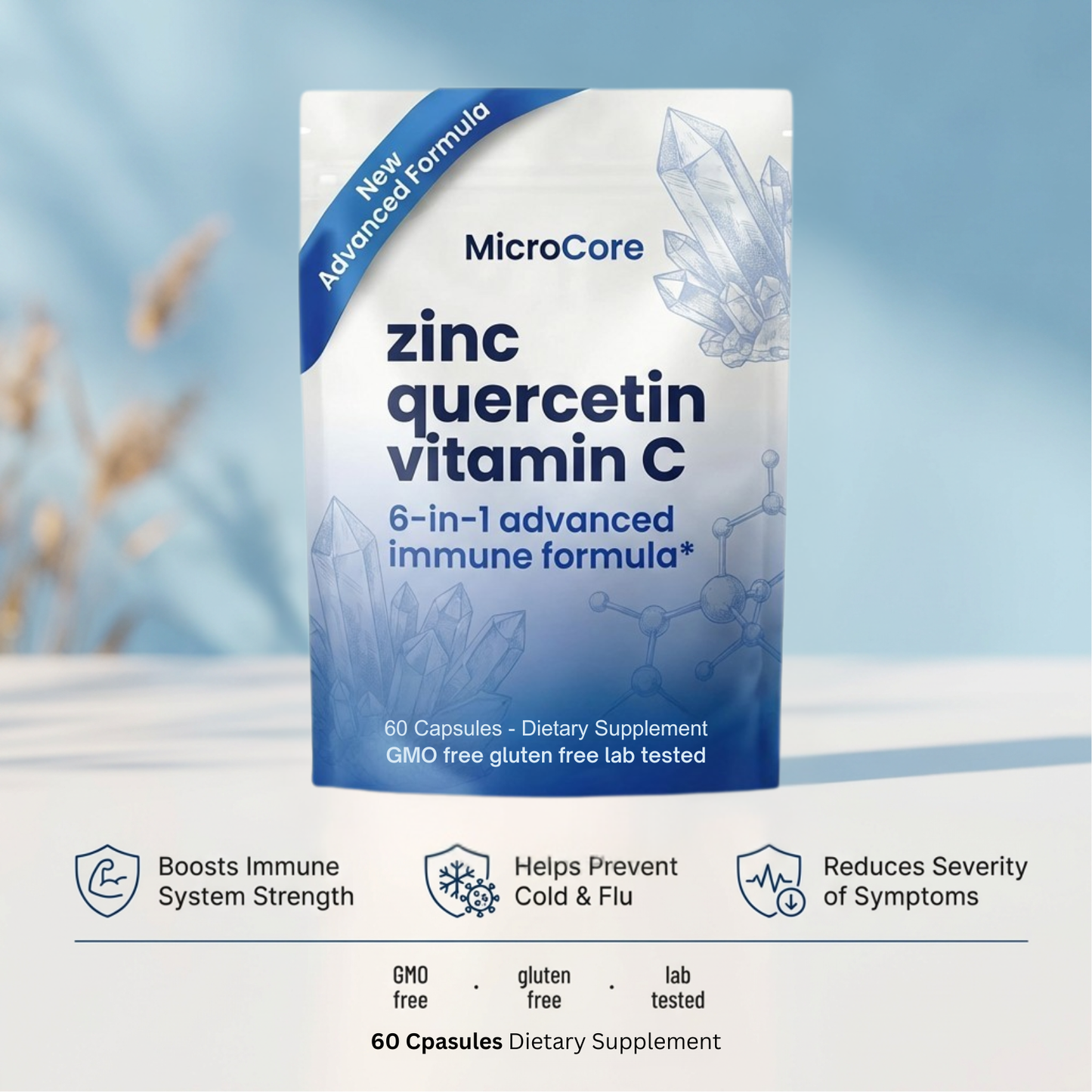 Zinc Quercetin