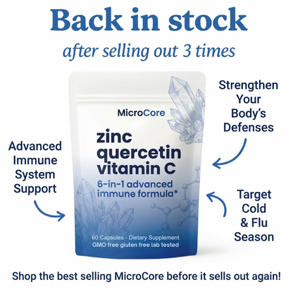 Zinc Quercetin